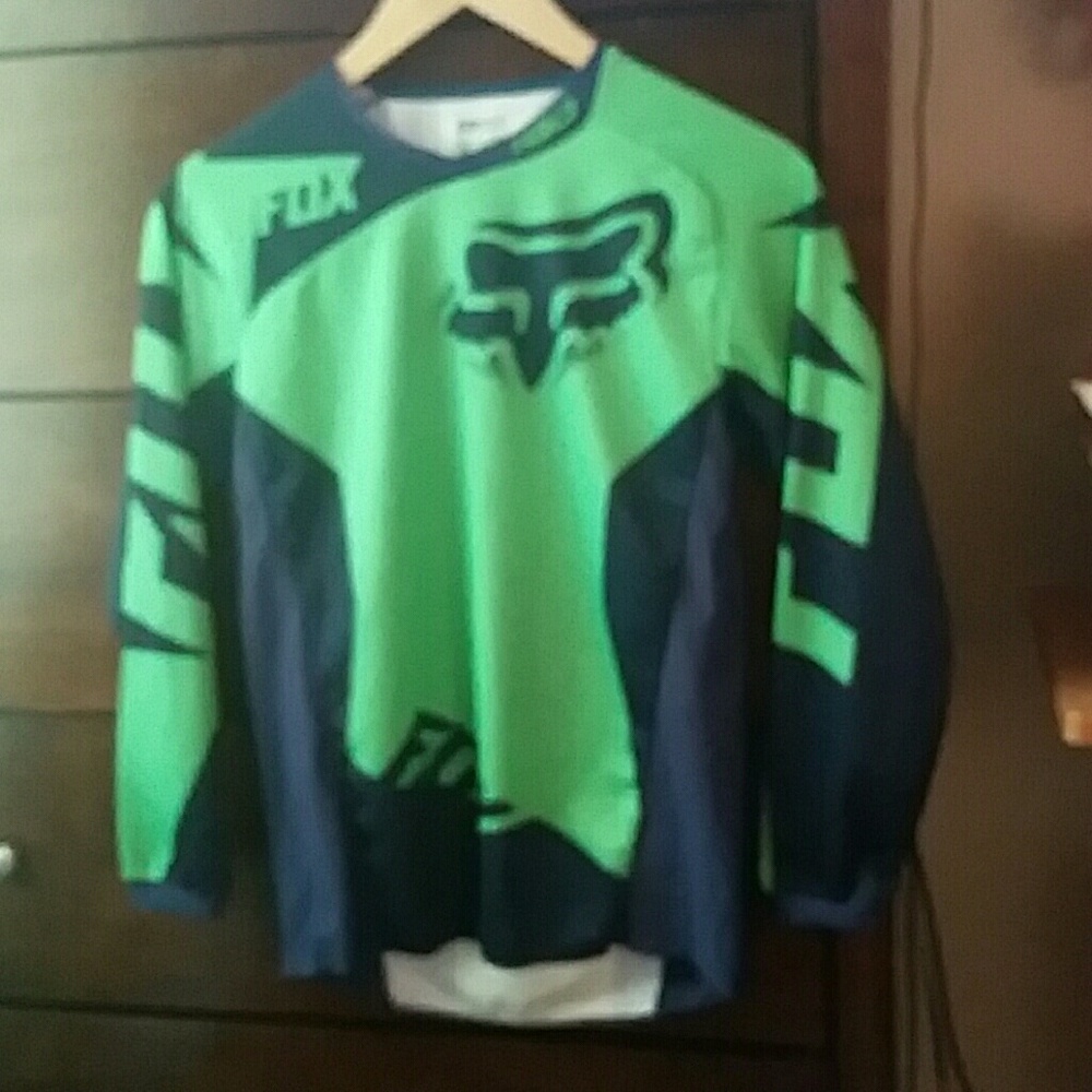 Motor cycle riding shirt